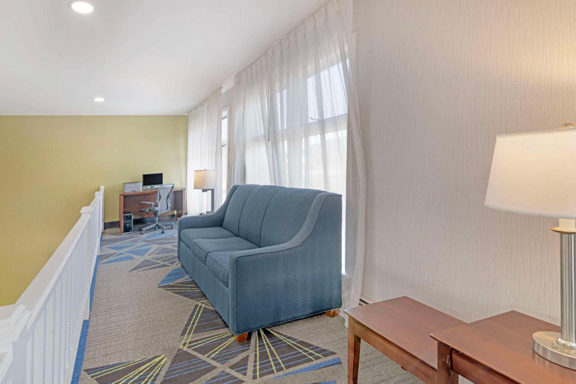 Quality Inn Lebanon Kültér fotó