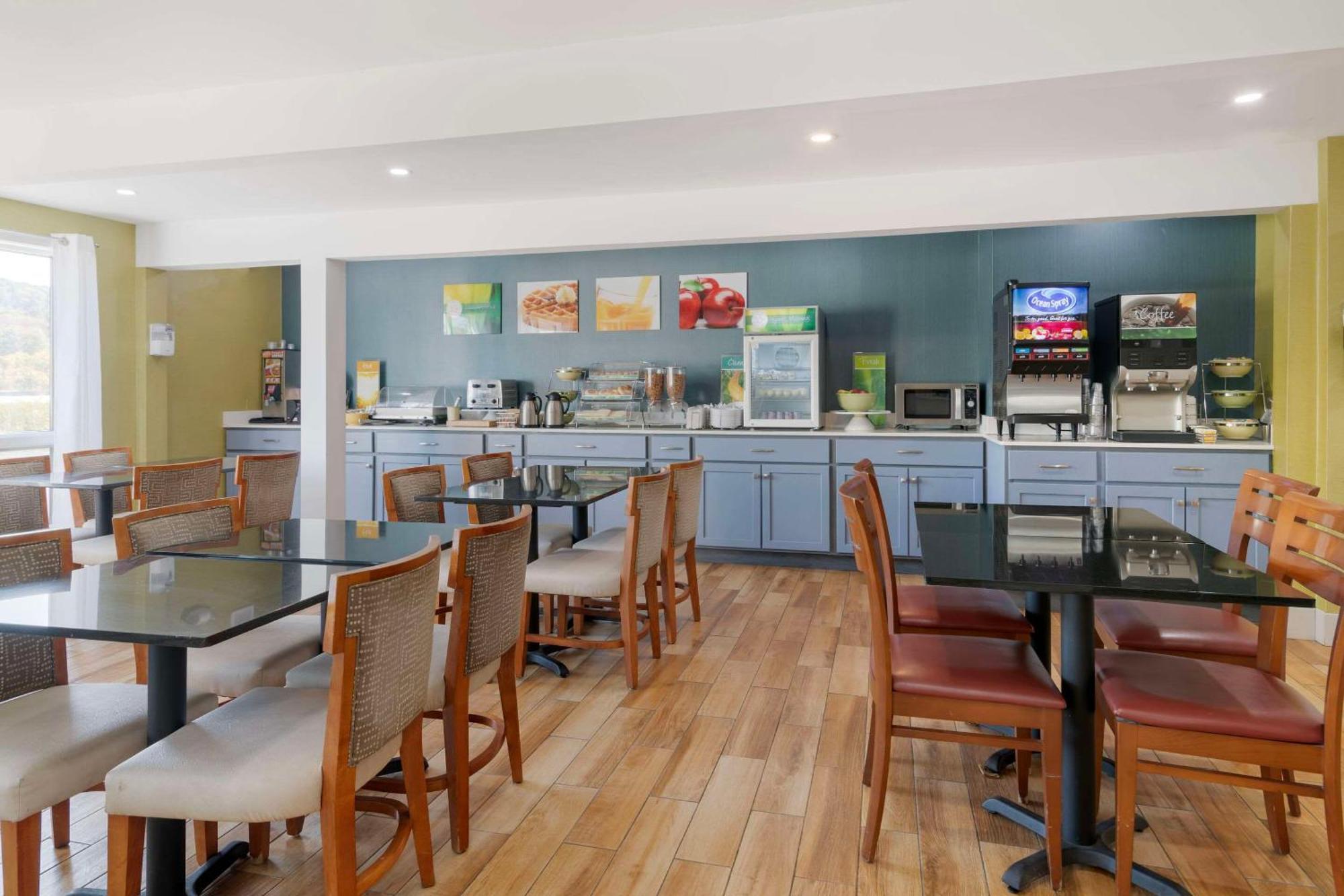 Quality Inn Lebanon Kültér fotó