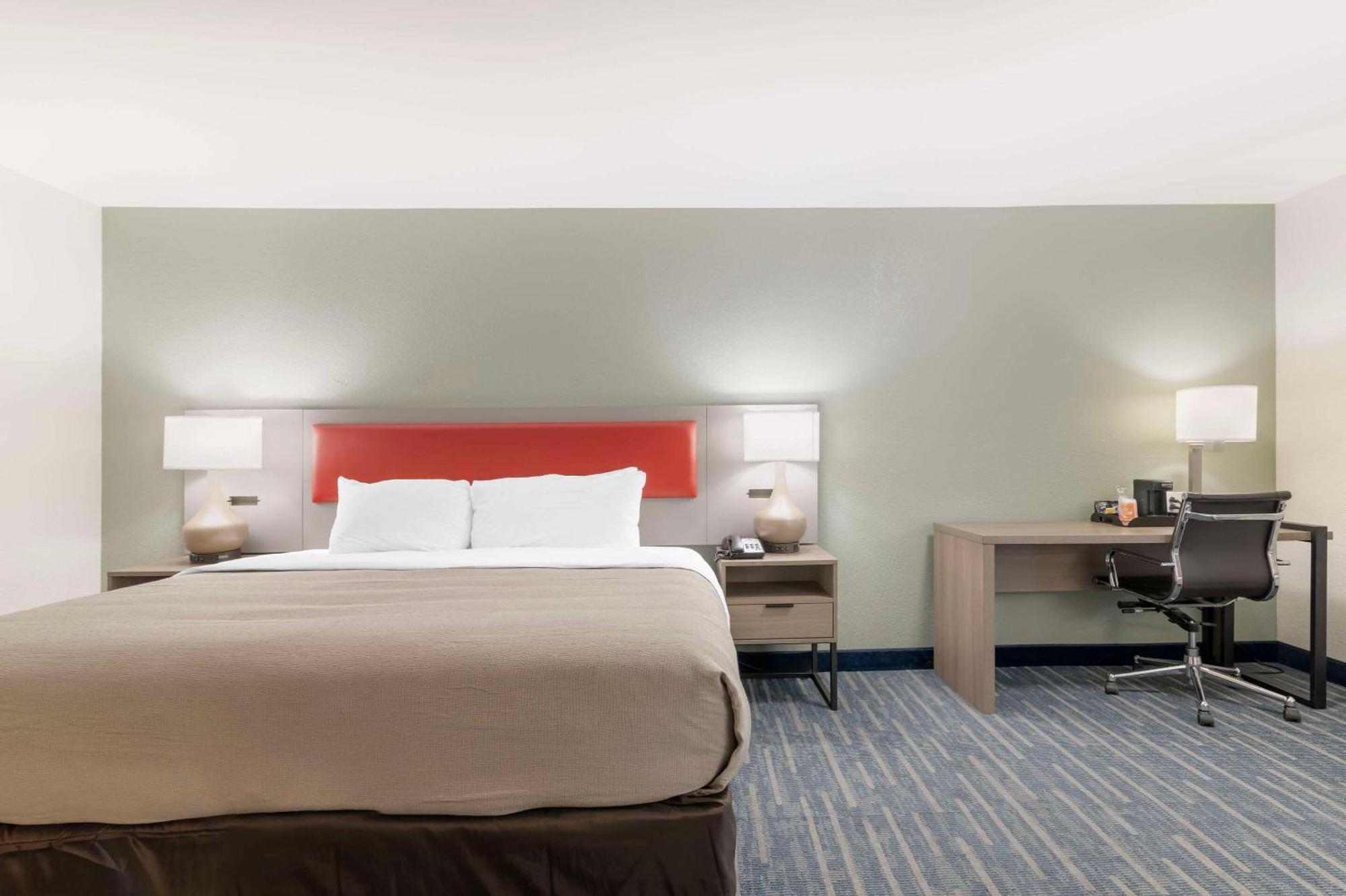 Quality Inn Lebanon Kültér fotó