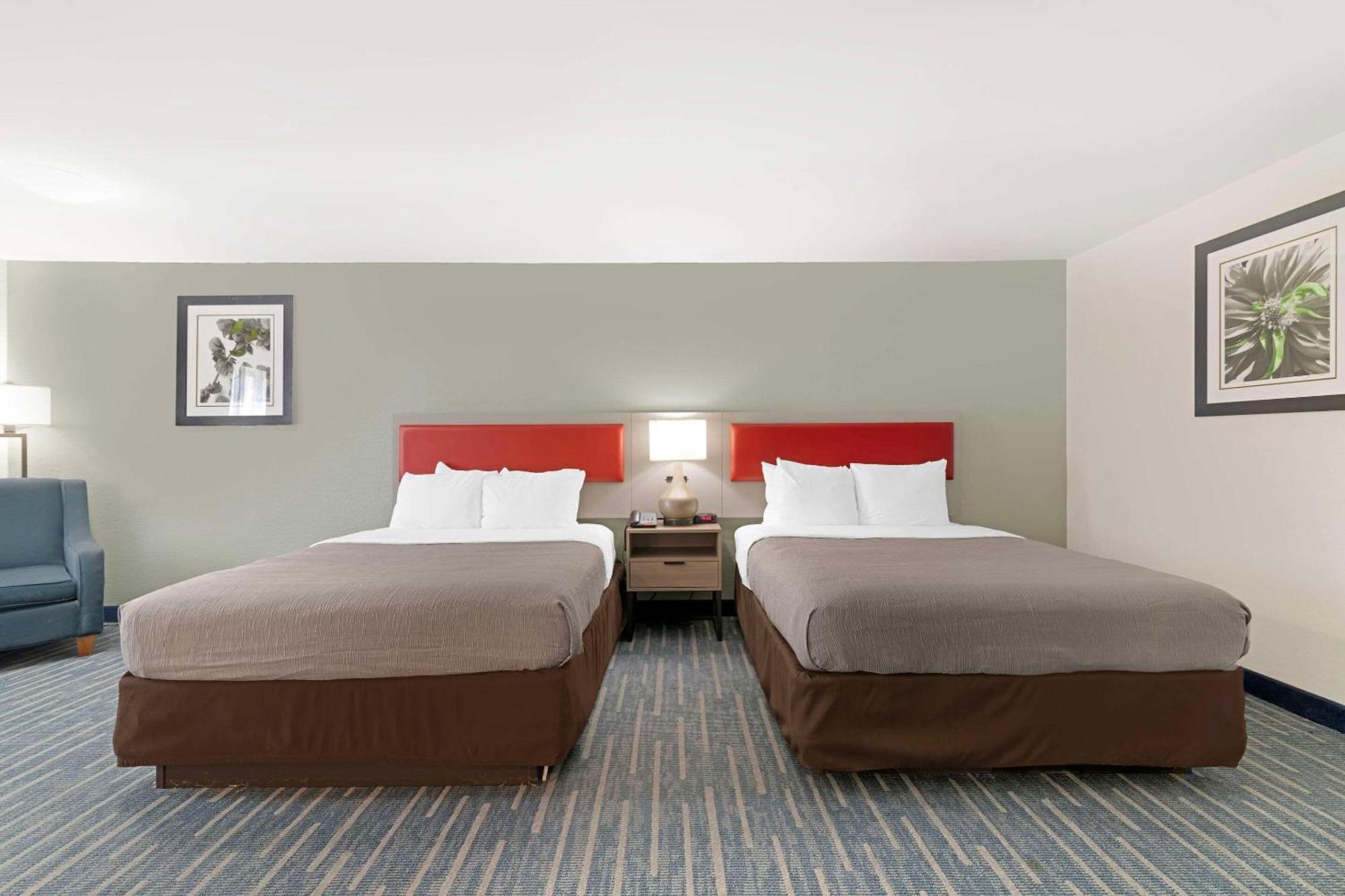 Quality Inn Lebanon Kültér fotó