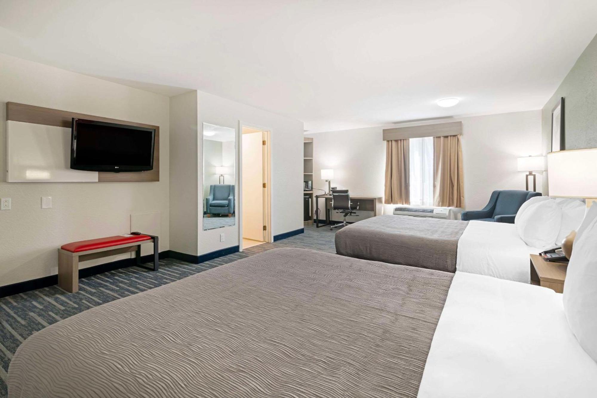 Quality Inn Lebanon Kültér fotó