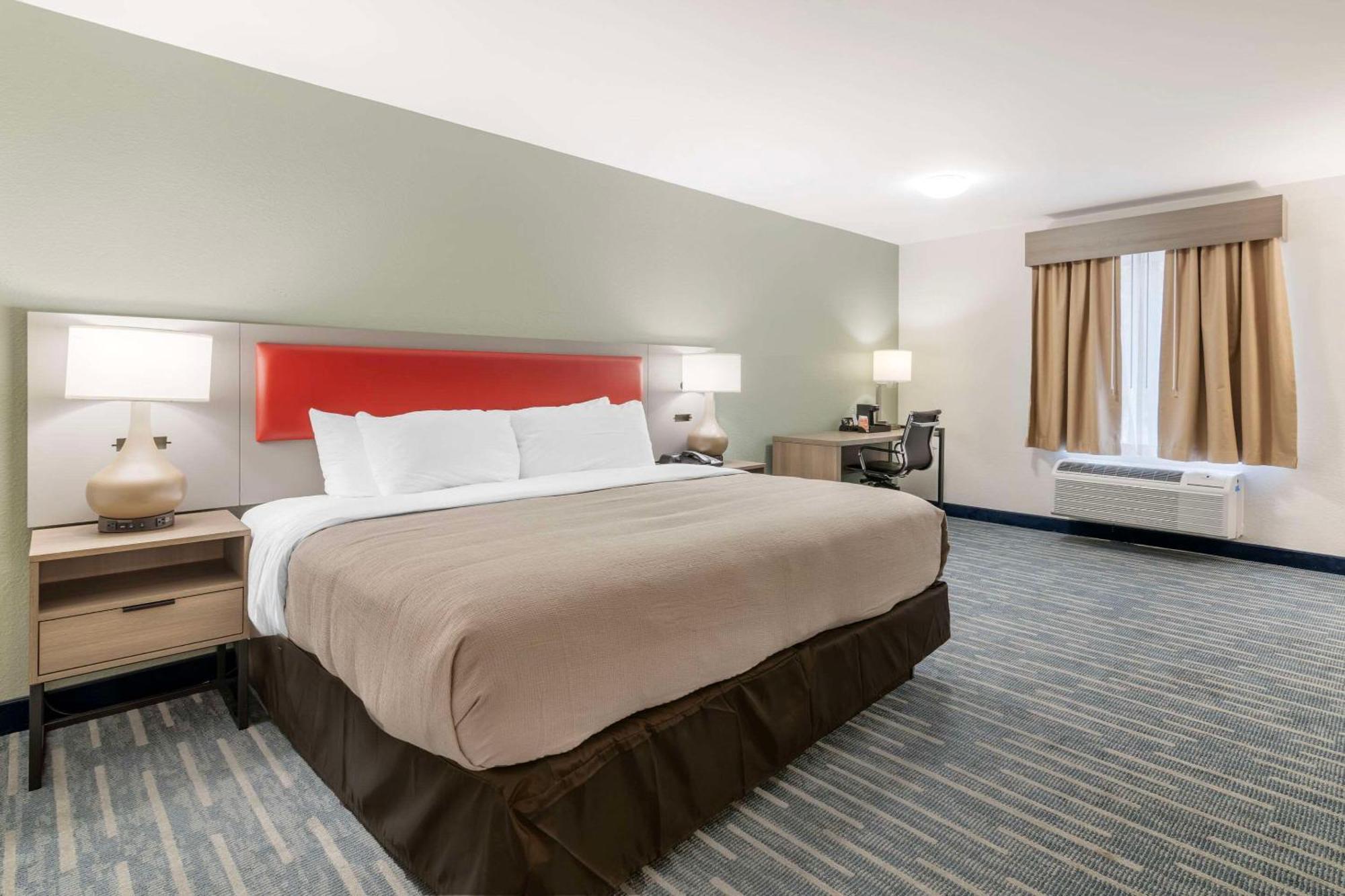 Quality Inn Lebanon Kültér fotó